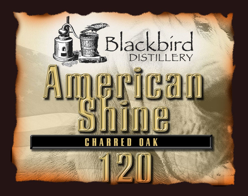 Blackbird Distillery - 727 Orange Cream Liqueur - 750mL Bottle